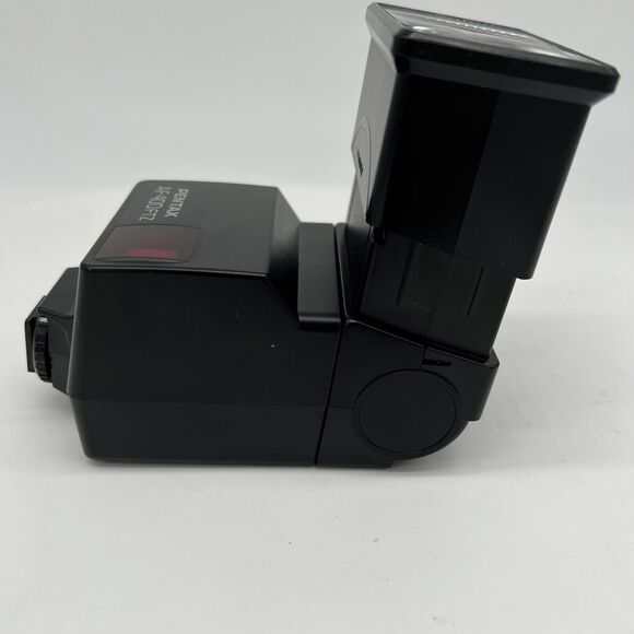 Pentax AF 400 FTZ Camera Flash -UNTESTED- - Picture 6 of 7